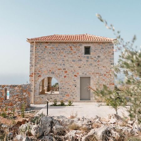 Villa Dioni Ena Pyrgos Exterior foto