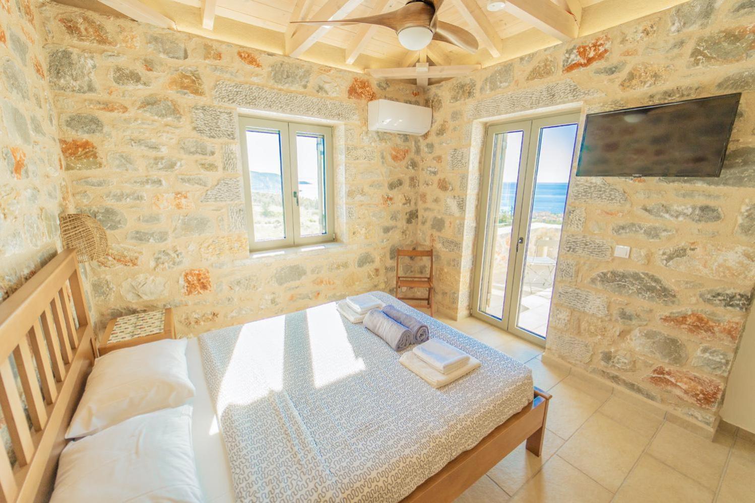 Villa Dioni Ena Pyrgos Exterior foto